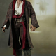 Illustration for article titled Prince Of Persia Figure Has Plastic Face, Jakey Chest